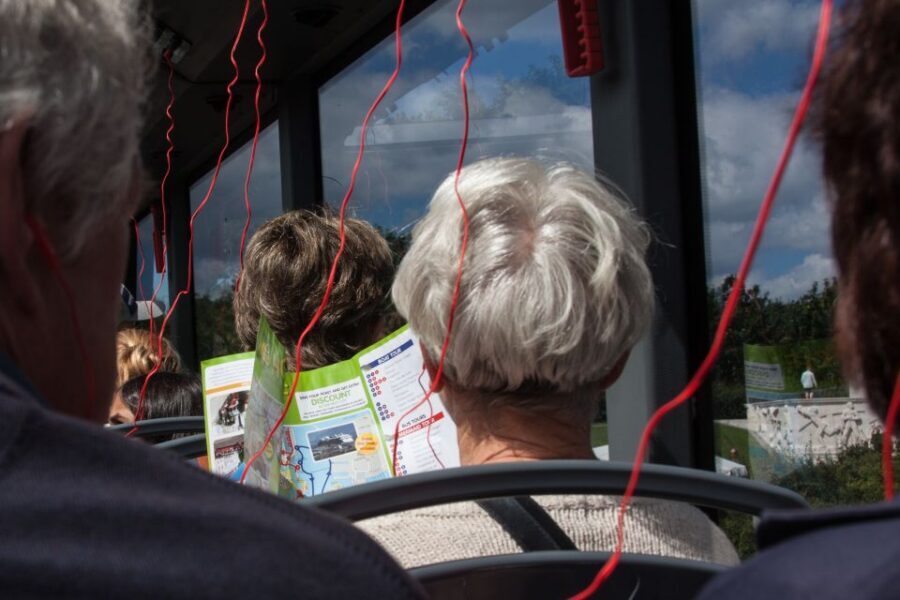 Copenhagen: Hop-On Hop-Off Bus Tour with Audio Guide - Key things to know before you ride