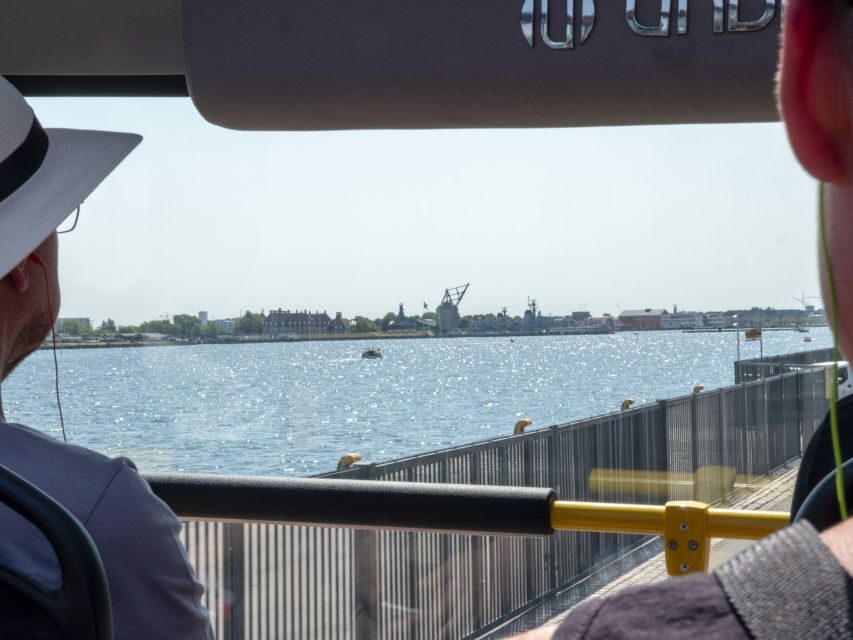 Copenhagen: Hop-On Hop-Off Bus Tour with Audio Guide - Price and value: does $36 make sense?