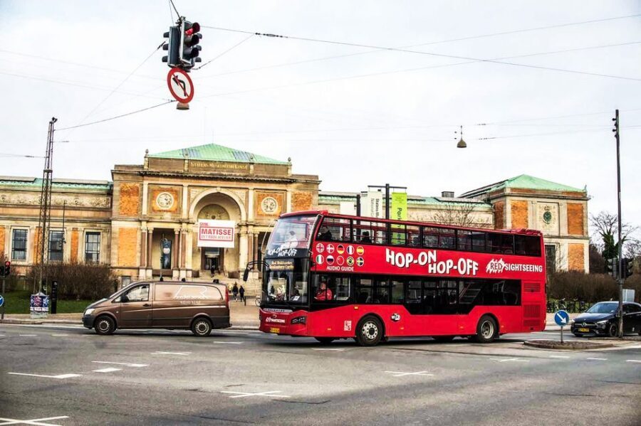 Copenhagen: Hop-On Hop-Off Bus Tour with Boat Tour Option - Why this Copenhagen bus-and-boat setup works