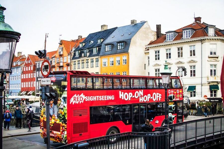 Copenhagen: Hop-On Hop-Off Bus Tour with Boat Tour Option - When to ride: departures, 4PM cutoff, and avoiding the last-bus rush