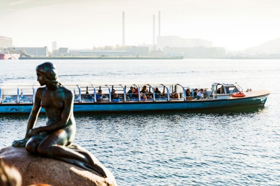 Copenhagen: Hop-On Hop-Off Bus Tour with Boat Tour Option - Stop-by-stop: what you can do at each major stop