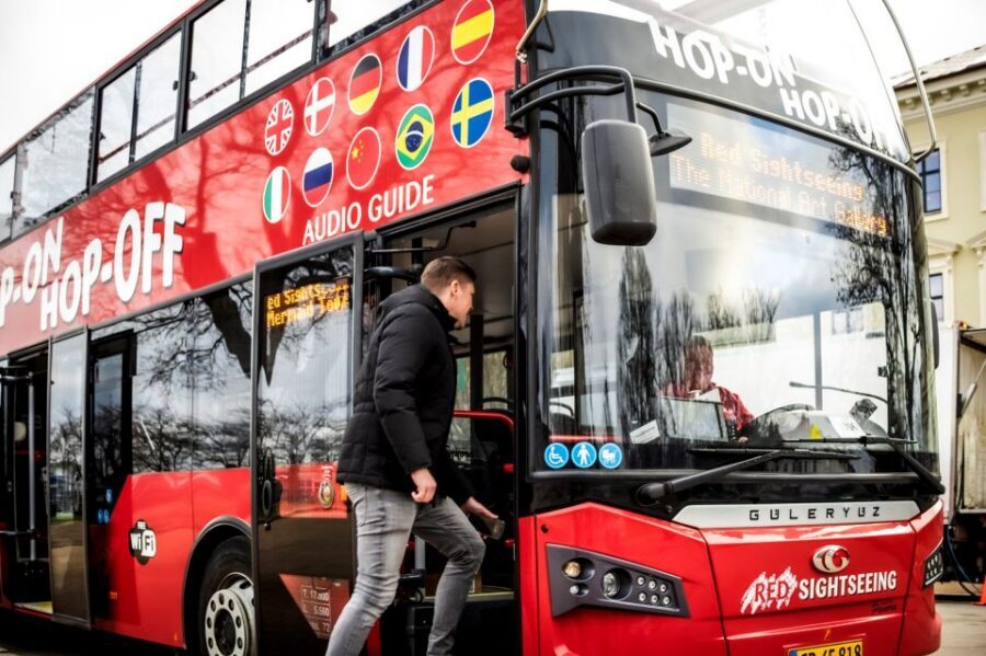 Copenhagen: Hop-On Hop-Off Bus Tour with Boat Tour Option - Price and value: what $35 gets you (and what to watch)