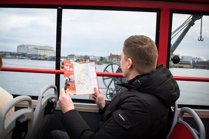 Copenhagen Hop-on Hop-Off Bus with Boat Option - Central Station Start: Where You Redeem and Find the Right Bus