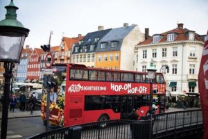 Copenhagen Hop-on Hop-Off Bus with Boat Option - Stop-by-Stop: What to See and How to Use Each One