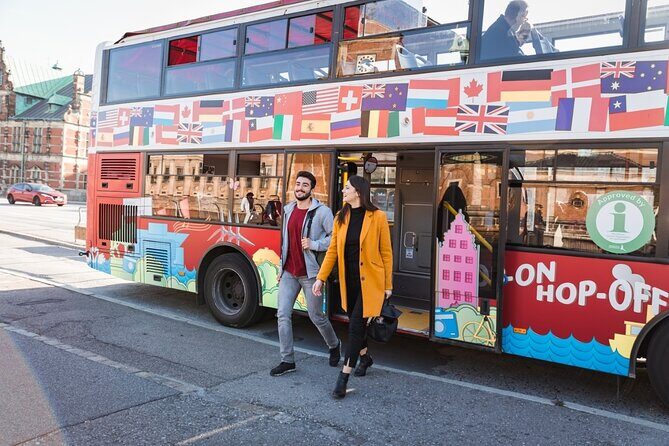 Copenhagen Hop-on Hop-Off Bus with Boat Option - The Nyhavn Boat Option: Worth It, If You Time It Right