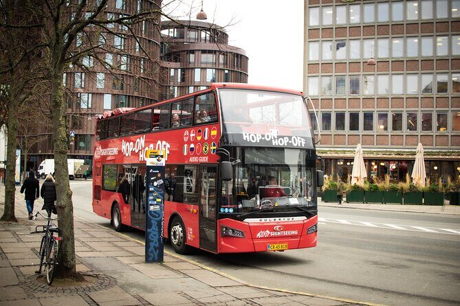 Copenhagen Hop-on Hop-Off Bus with Boat Option - Price and Logistics: What You’re Really Paying For
