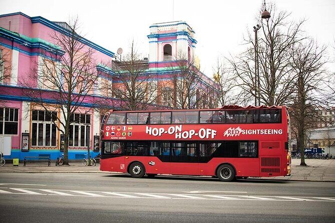Copenhagen Hop-on Hop-Off Bus with Boat Option - Who This Works Best For (and Who Should Choose Another Plan)