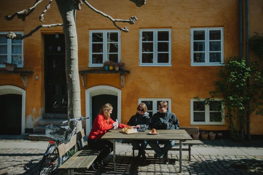 Copenhagen: Hygge and Happiness Culture Walking Tour - Hygge Begins in Nyboder, Not in a Classroom