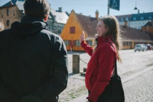 Copenhagen: Hygge and Happiness Culture Walking Tour - The Walking Portion That Actually Builds a Sense of Place