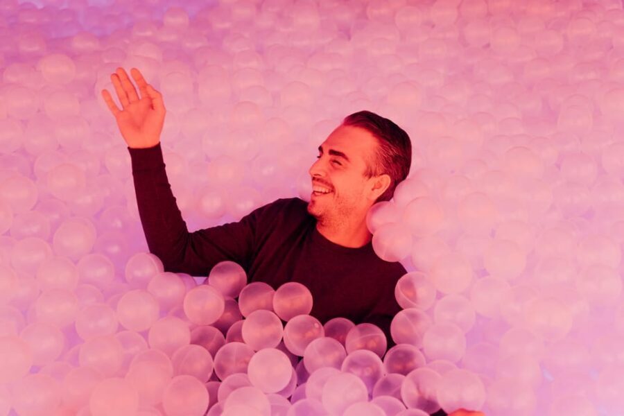 Copenhagen: IKONO Immersive Experience Entry Ticket - Key highlights at IKONO Copenhagen
