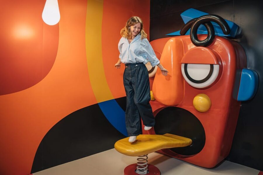 Copenhagen: IKONO Immersive Experience Entry Ticket - Who should book IKONO Copenhagen (and who might skip it)
