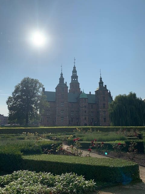 Copenhagen: King's Garden Outdoor Escape Room Game - Key things to know before you go