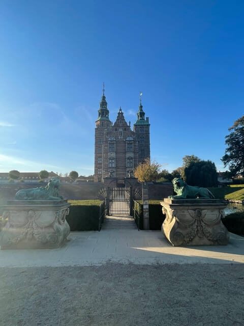 Copenhagen: King's Garden Outdoor Escape Room Game - Clues, crown jewels, and the Rosenborg connection
