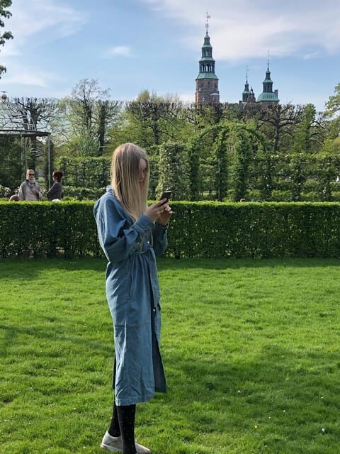 Copenhagen: King's Garden Outdoor Escape Room Game - Statues, H.C. Andersen, and history moments without a guide
