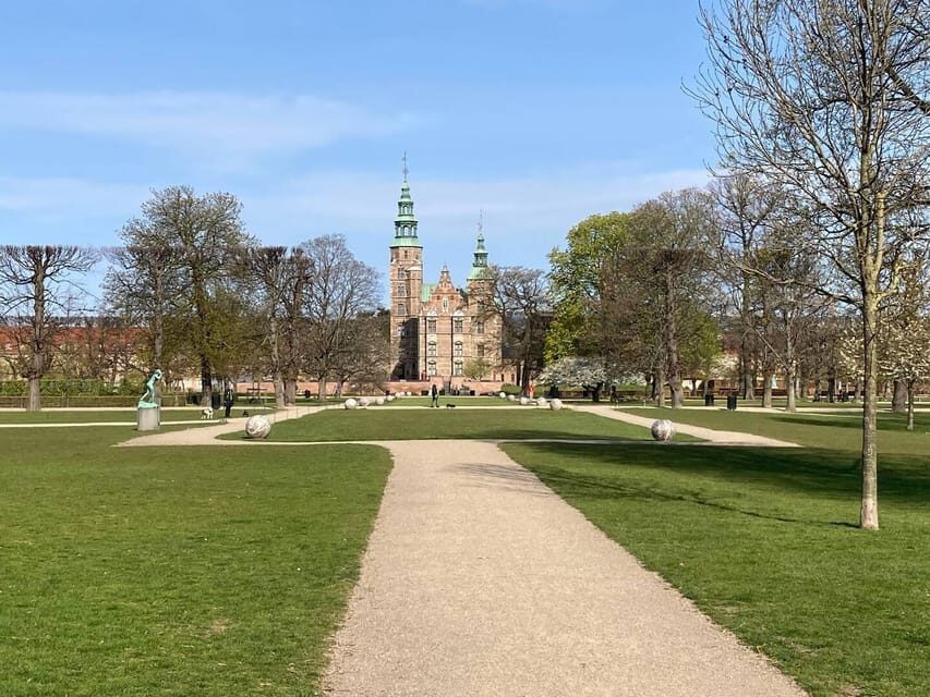 Copenhagen: King's Garden Outdoor Escape Room Game - Practical logistics in Copenhagen’s King’s Garden