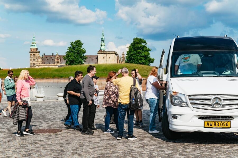 Copenhagen: Kronborg, Frederiksborg Castle and Roskilde Tour - Key highlights I’d plan around