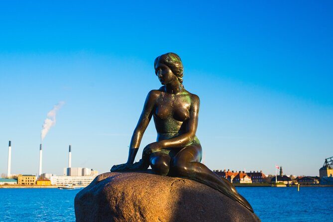 Copenhagen Little Mermaid Exploration Game and Self-Guided Tour - Hans Christian Andersen house: fairy tales in plain sight