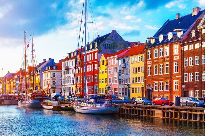 Copenhagen Little Mermaid Exploration Game and Self-Guided Tour - Where it starts: Kongens Nytorv
