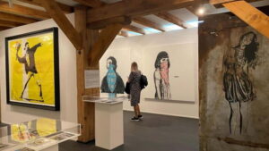 Copenhagen: MACA Art Museum Entry Ticket - Banksy & Street Art: The Early Years and what to pay attention to