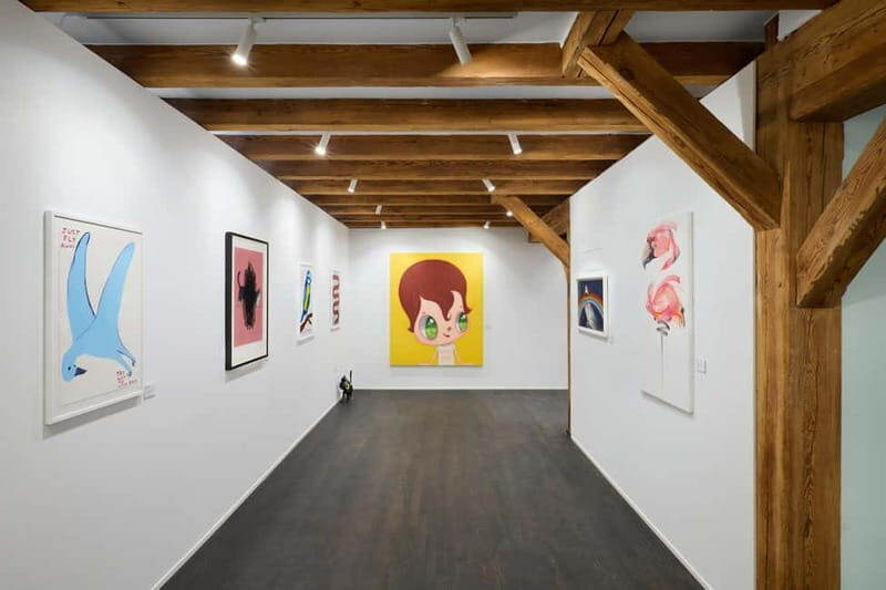 Copenhagen: MACA Art Museum Entry Ticket - A Copenhagen walking loop after your museum visit