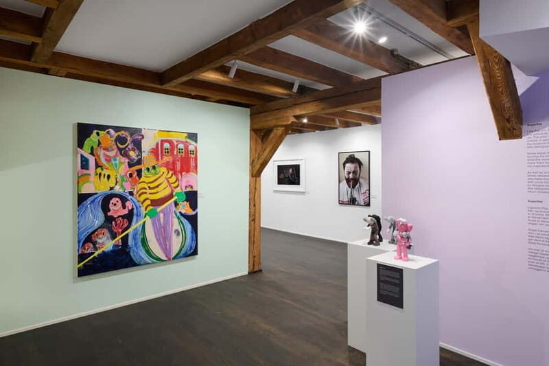Copenhagen: MACA Art Museum Entry Ticket - Storage and what to bring so your visit feels easy