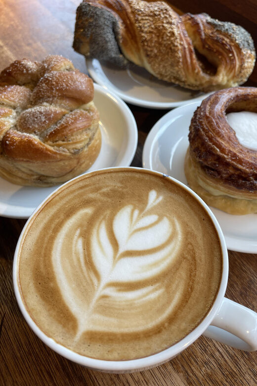Copenhagen: Modern City Food Tour - Key highlights you’ll feel fast