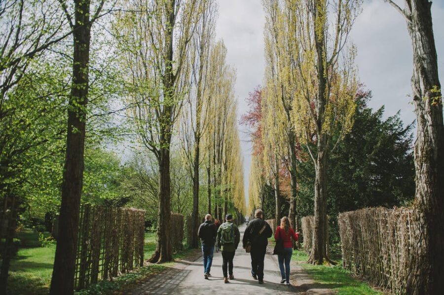 Copenhagen: Modern City Food Tour - How the small group keeps it friendly (not a chore)
