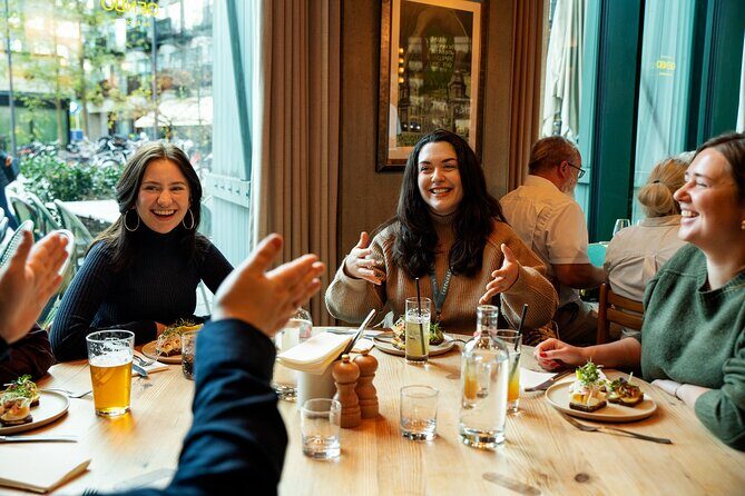 Copenhagen Modern Food Tour - Key Highlights Worth Knowing