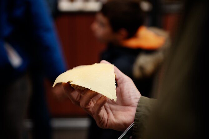 Copenhagen Modern Food Tour - How the Food Is Structured (So You Don’t Feel Rushed)