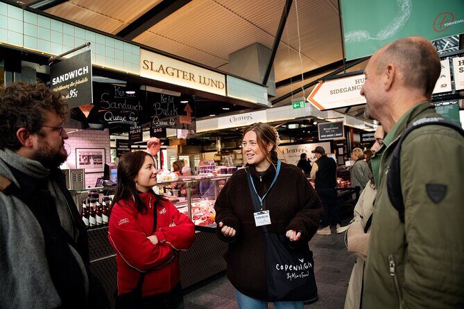 Copenhagen Modern Food Tour - TorvehallerneKBH: Street-Food Tastings in Copenhagen’s Market Hall