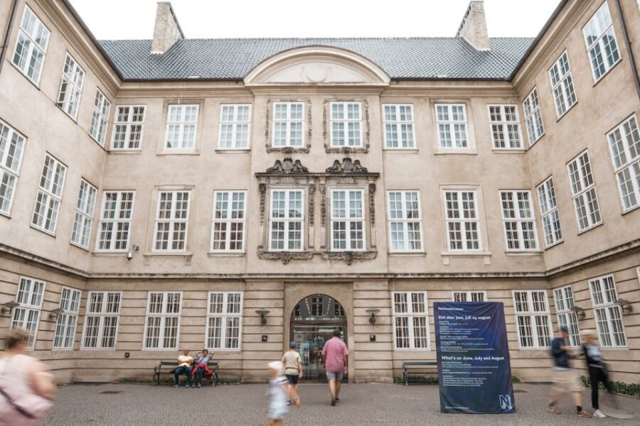 Copenhagen: National Museum of Denmark Entry Ticket - Why the National Museum of Denmark feels like time travel