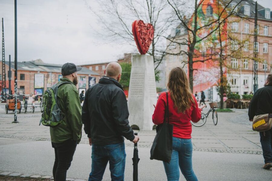 Copenhagen: Nørrebro Neighborhood Tour - Walking Where Copenhagen’s Cycling Culture Runs the Show
