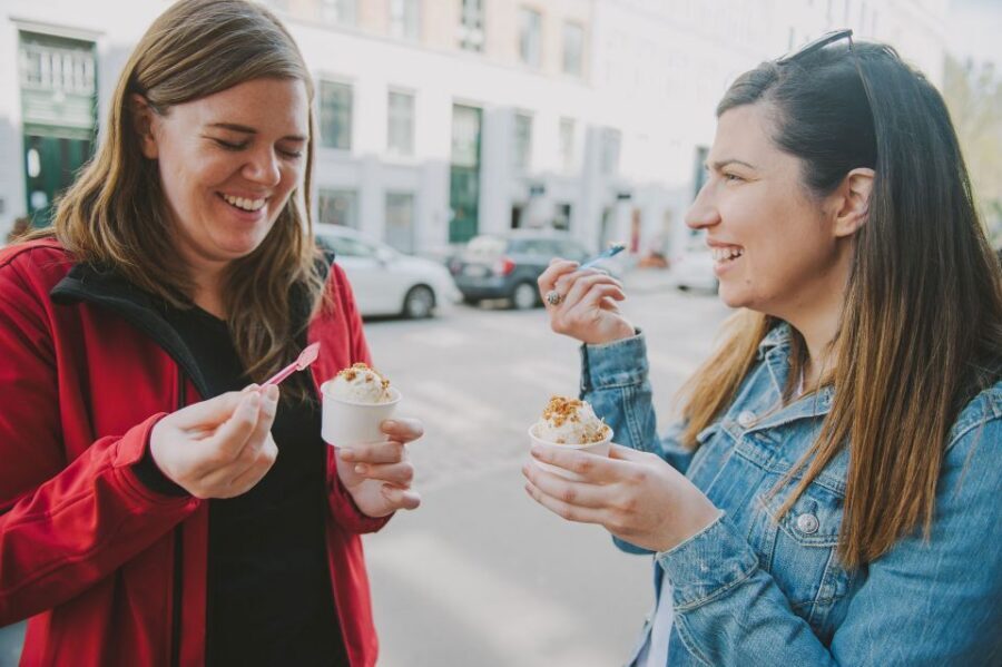 Copenhagen: Nørrebro Neighborhood Tour - The Food Stop: One Local Treat in a City Built for Eating