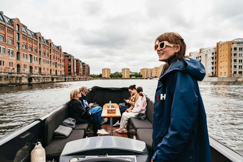 Copenhagen: Old Canals and Hidden Gems Social Boat Tour - Getting started at Ofelia Plads and finding your boat