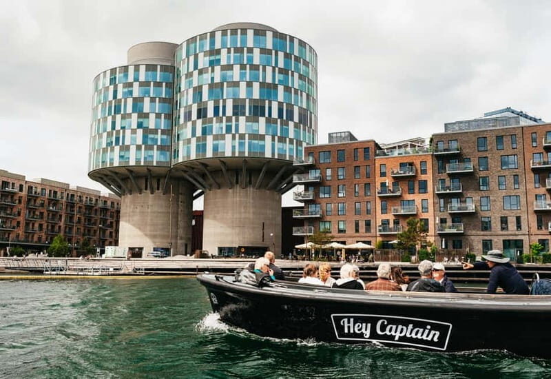Copenhagen: Old Canals and Hidden Gems Social Boat Tour - Price and value: what $99 buys you in Copenhagen time