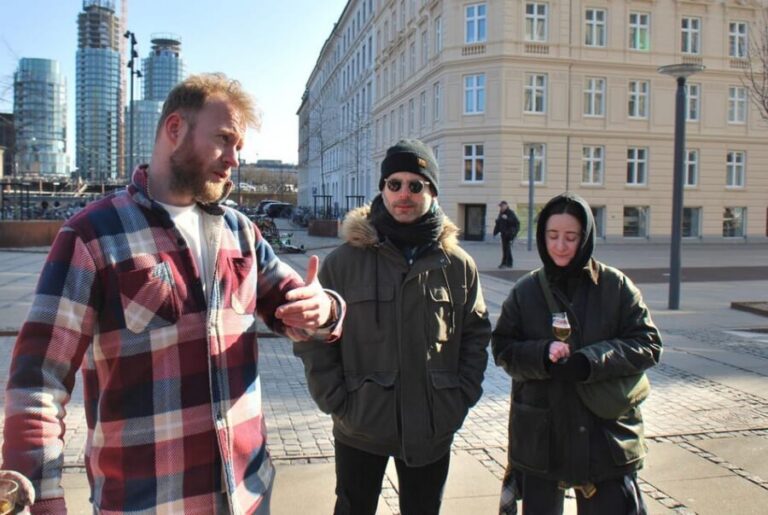 Copenhagen: Politically Incorrect Beer Tasting Walking Tour - Price, timing, and why $61 can still be good value