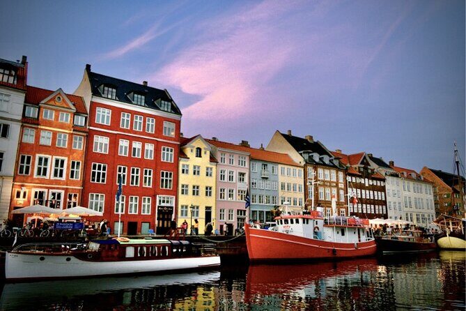 Copenhagen Port, Airport & City Private Transfer - Key takeaways