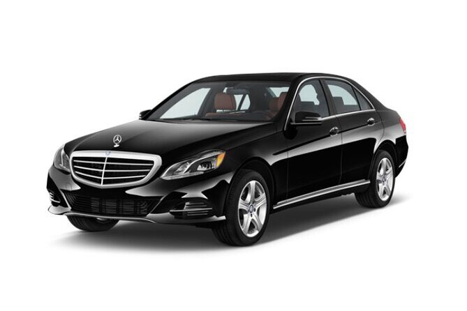 Copenhagen Port, Airport & City Private Transfer - Finding Your Driver Fast: Name Sign, Arrival Hall, and Mobile Ticket