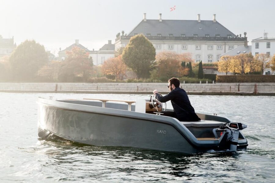 Copenhagen: Private Boat Tour with Captain (Lite) - The cruise timeline: from safety briefing to a clean return