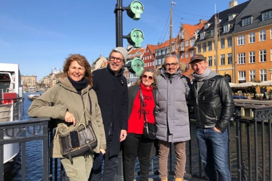 Copenhagen: Private custom tour with a local guide - How the custom route works when you choose your sights
