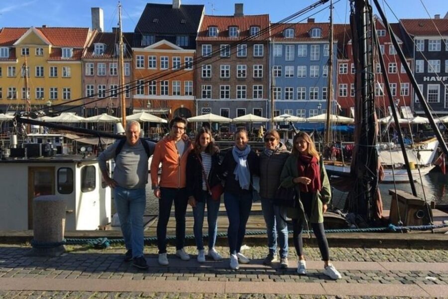 Copenhagen: Private custom tour with a local guide - Photo stops, guided touring, and the walking rhythm