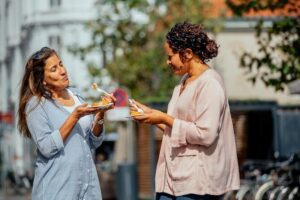 Copenhagen Private Food Walking Tour with 6 or 10 Tastings - City Hall Square: Hotdog and Pastry, the Local Way