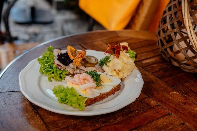 Copenhagen Private Food Walking Tour with 6 or 10 Tastings - Pacing, Restrooms, and When to Start Your Tour
