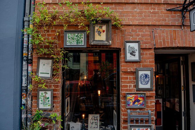 Copenhagen Private Food Walking Tour with 6 or 10 Tastings - Which Option Fits: 6 vs 10 Tastings