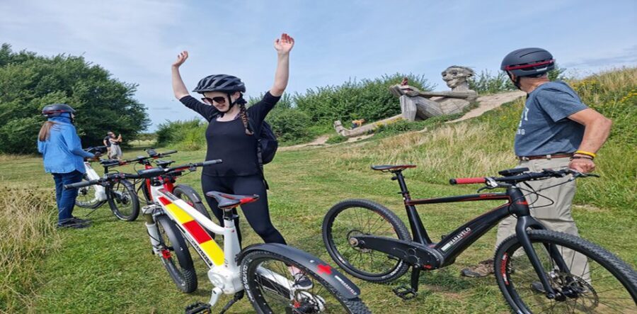 Copenhagen: Private Forgotten Giants E-Bike Treasure Hunt - Who This Private Tour Fits Best