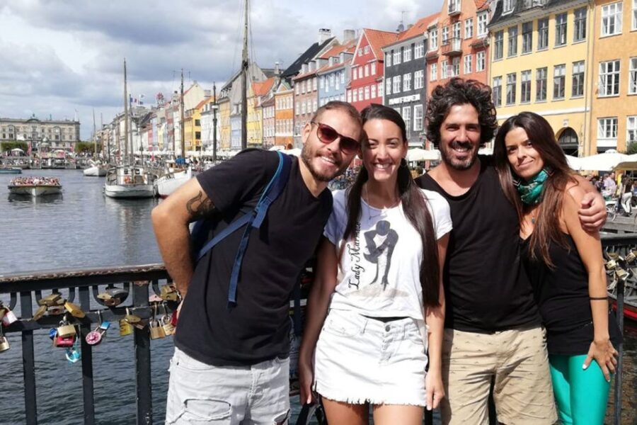 Copenhagen: Private Full-Day City Tour with Lunch Option - Key highlights that make this tour worth your time