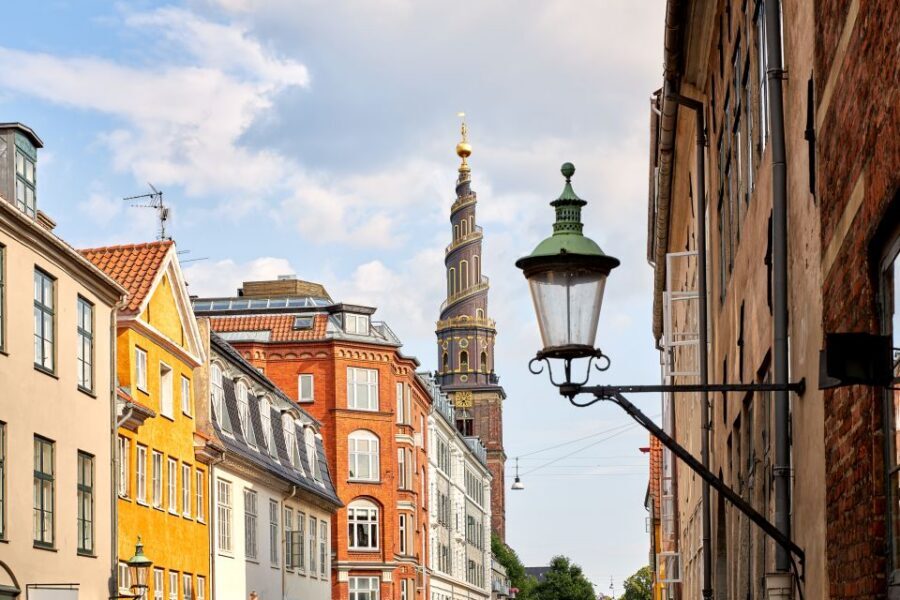 Copenhagen: Private Full-Day City Tour with Lunch Option - Gefion Fountain, Kastellet, and the Little Mermaid: the finale you can actually enjoy