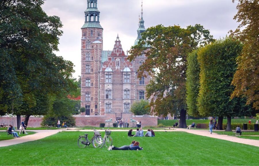Copenhagen: Private Full-Day City Tour with Lunch Option - Christianshavn canals on foot: where Copenhagen feels human