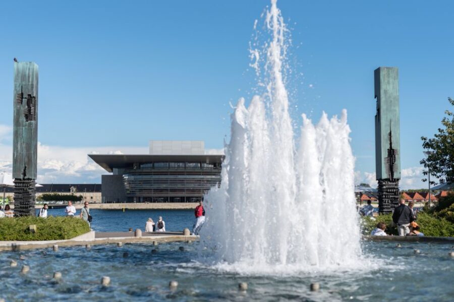 Copenhagen: Private Full-Day City Tour with Lunch Option - Panoramic views from Round Tower to Christiansborg Tower (and the beer moment)