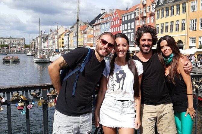 Copenhagen Private Full Day Tour with Lunch Option - A private Copenhagen day that doesn’t feel rushed